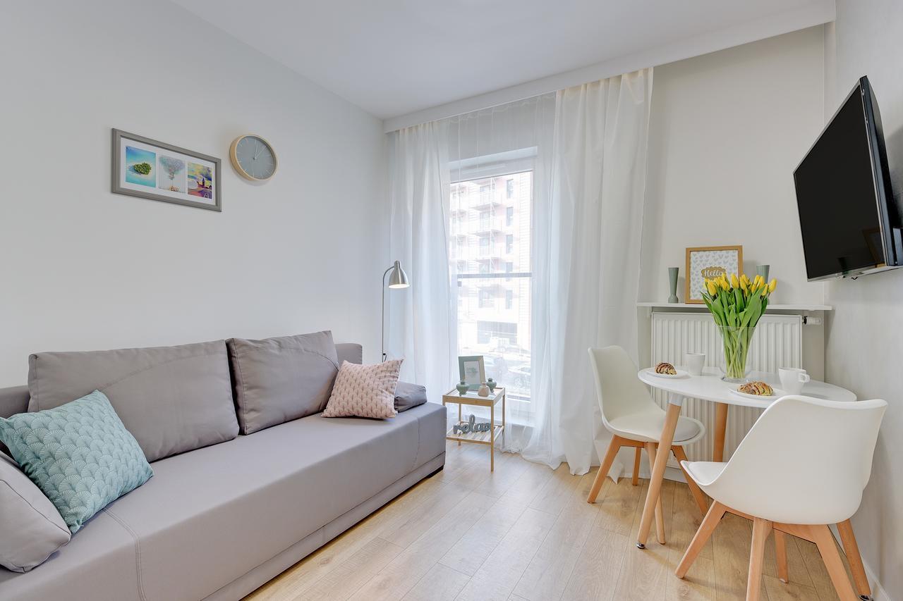 Apartamenty Chmielna 72 Gdansk Exterior photo