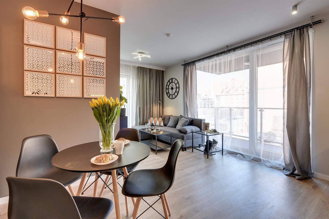 Apartamenty Chmielna 72 Gdansk Exterior photo
