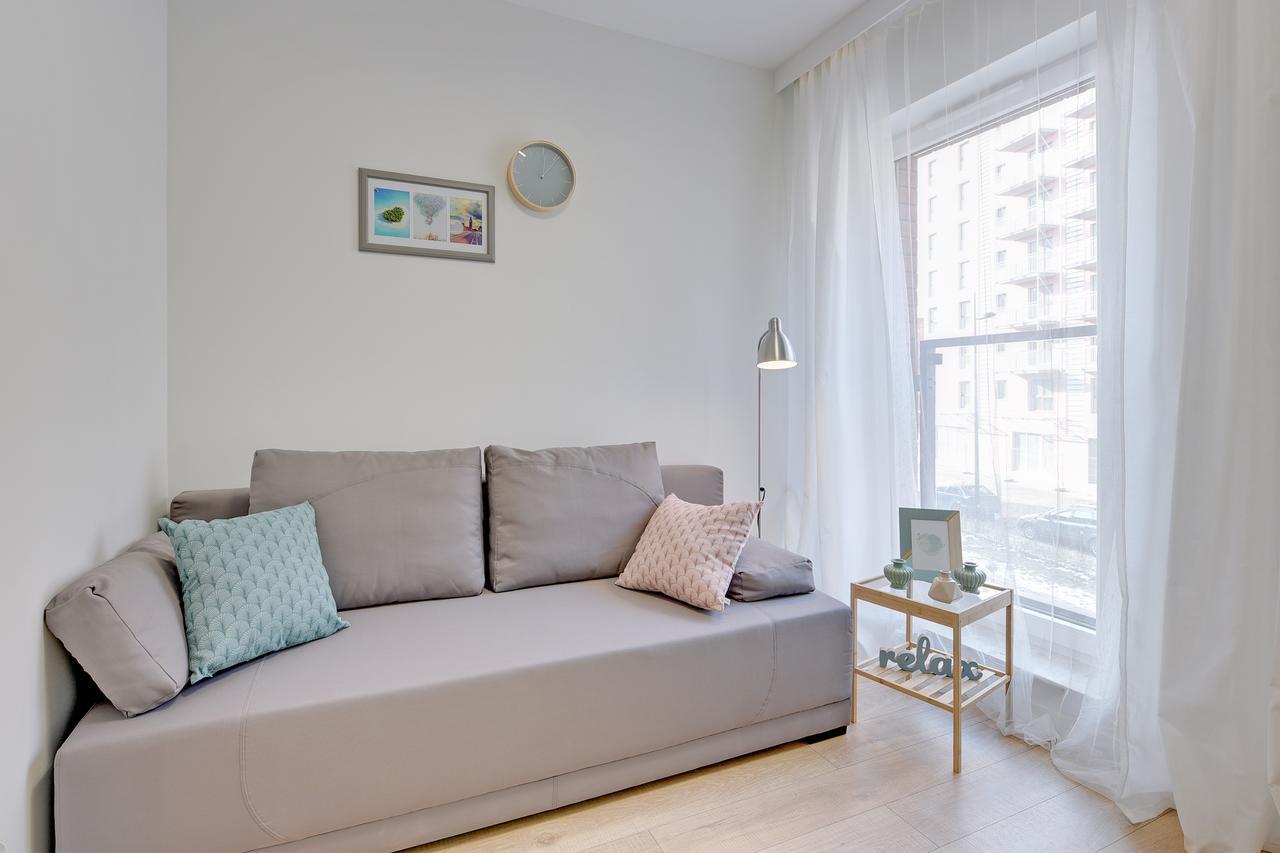 Apartamenty Chmielna 72 Gdansk Exterior photo