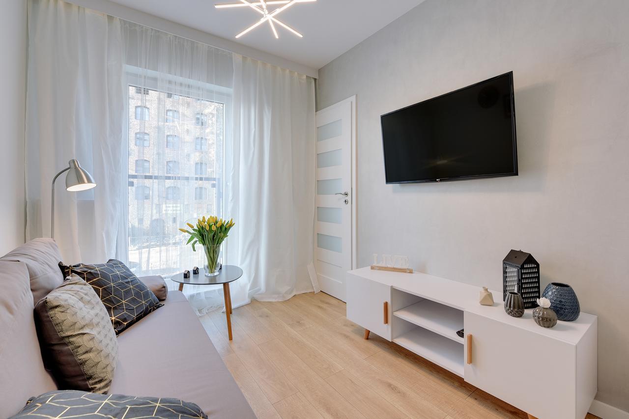 Apartamenty Chmielna 72 Gdansk Exterior photo